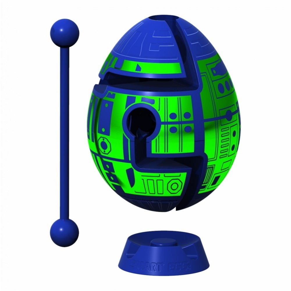 Roldc Smart egg 1 - robo