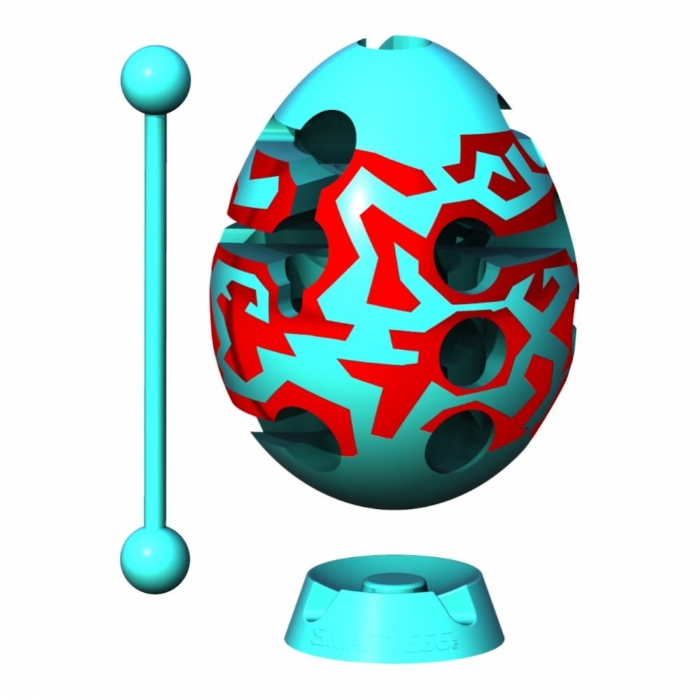 Roldc Smart egg 1 - zig zag