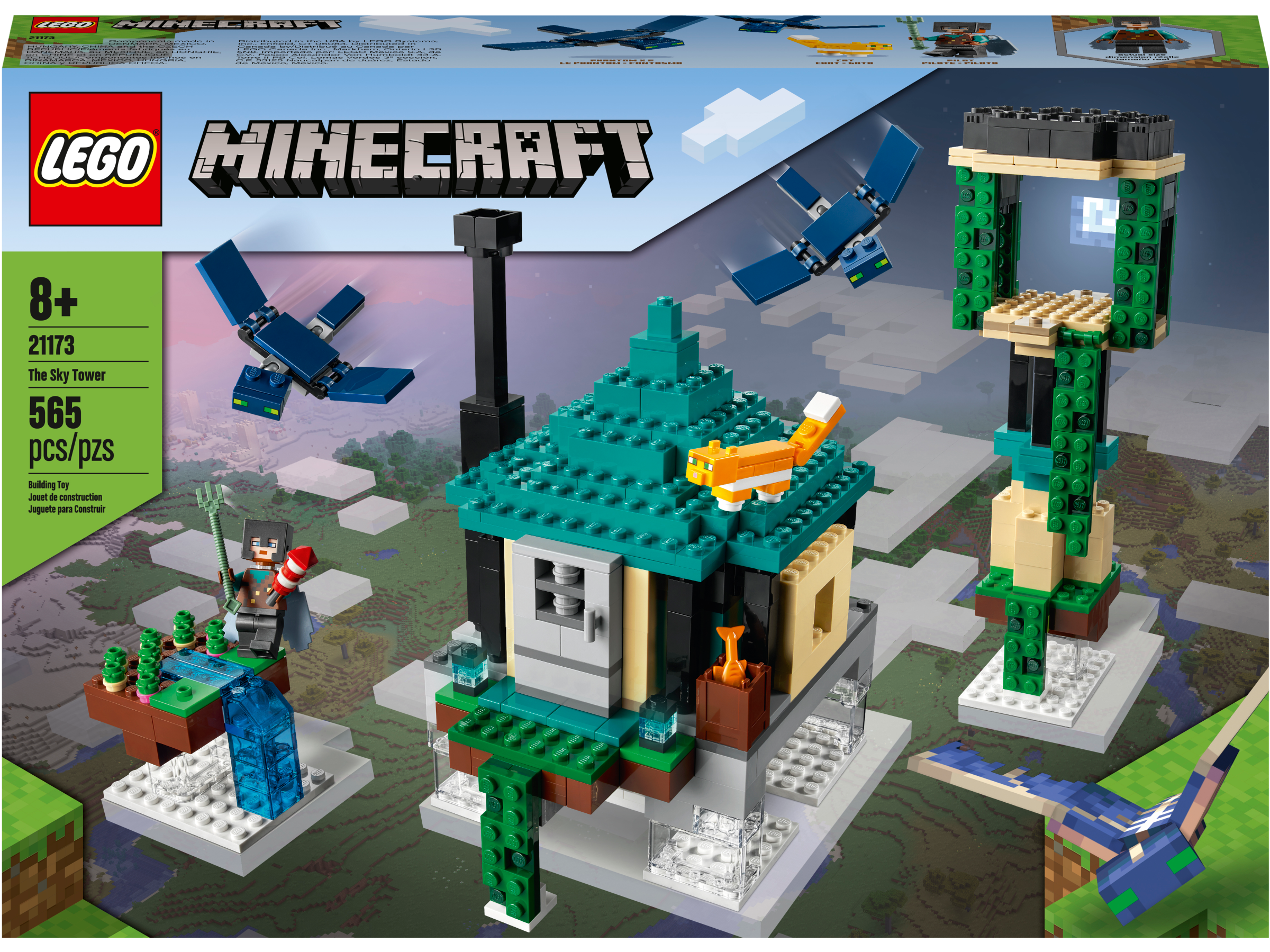 LEGO Minecraft - 21173