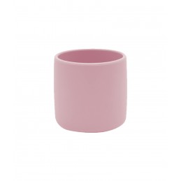 Pahar Minikoioi, 100% Premium Silicone, Mini Cup – Pinky Pink