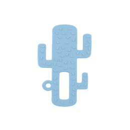 Inel gingival Minikoioi, 100% Premium Silicone, Cactus – MIneral Blue