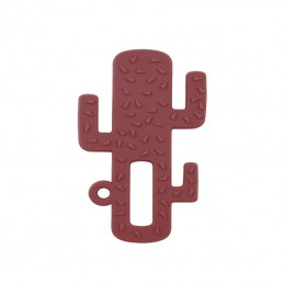 Inel gingival Minikoioi, 100% Premium Silicone, Cactus – Velvet Rose