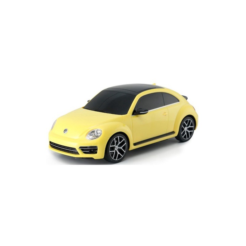 Masina RC 1:14 Volkswagen Beetle, Galben, 78000