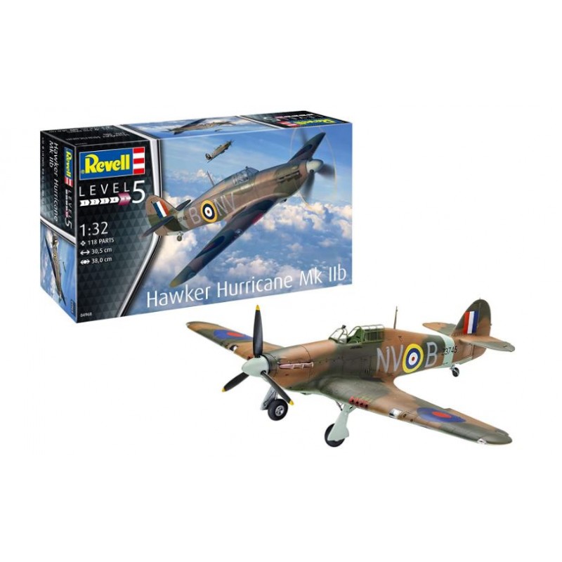 Hawker Hurricane Mk Iib