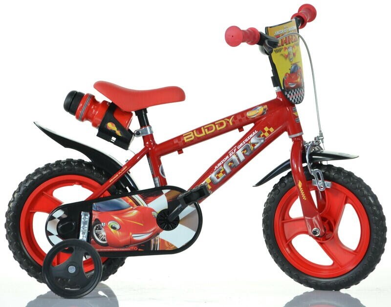 Dino Bikes Bicicleta copii 12 