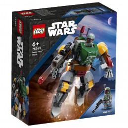 LEGO STAR WARS ROBOT BOBA FETT 75369