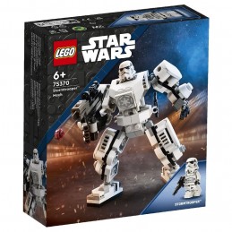 LEGO STAR WARS ROBOT STORMTROOPER 75370