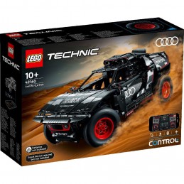 LEGO TECHNIC AUDI RS Q E TRON 42160