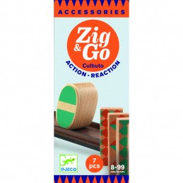 Zig & Go - Culbuto
