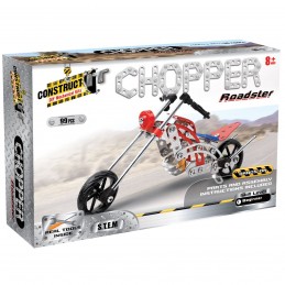 Kit STEM Motocicleta Chopper