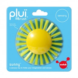 Jucarie senzoriala Sunny Brush - 1