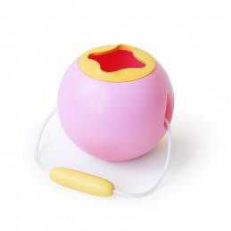 Mini Ballo, Galetusa pentru apa, roz, Quut Toys - 1