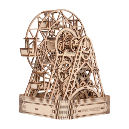 Puzzle 3D Ferris Wheel - Kit model mecanic - 1