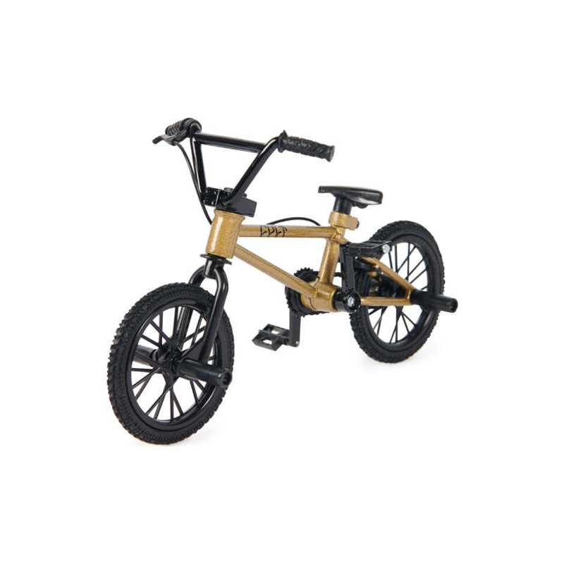 Macheta Mini Bicicleta Tech Deck BMX Fult Auriu, SPM6028602-20145903