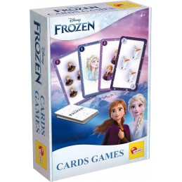Joc de carti  2 in 1 - Frozen