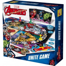 Joc de masa - Avengers