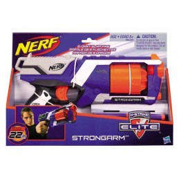 Jucarie pistol Hasbro - NERF N-strike - Blaster strongar