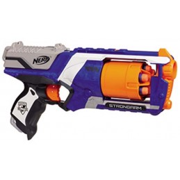 Jucarie pistol Hasbro - NERF N-strike - Blaster strongar - 2