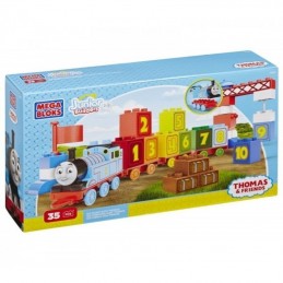 Trenulet Mattel Mega Blocks Thomas  CYM77