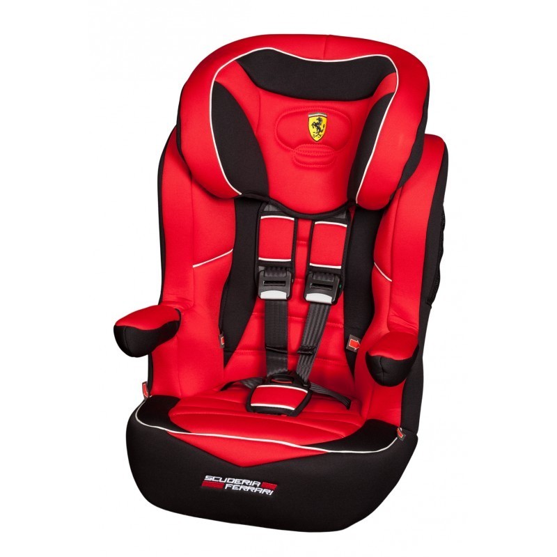 Scaun auto I-max SP  Ferrari Red 9-36 kg - 1