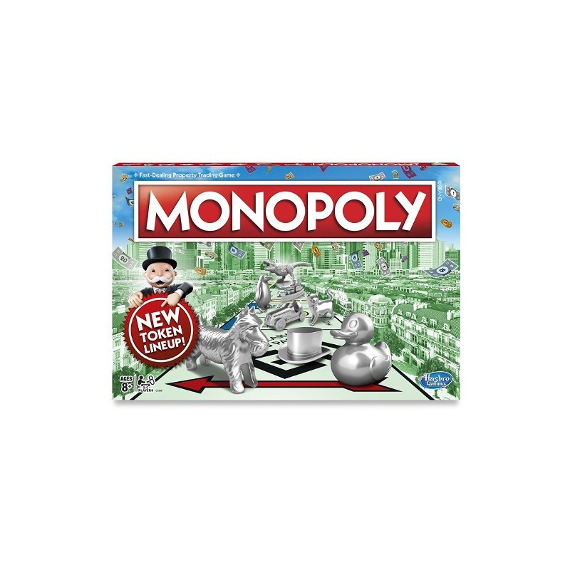 Joc de societate- Monopoly Bucuresti - 1