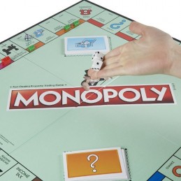 Joc de societate- Monopoly Bucuresti - 2