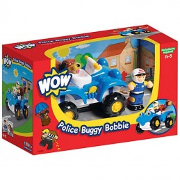 Motoreta de politie WOW Buggy Bobbie  W10345