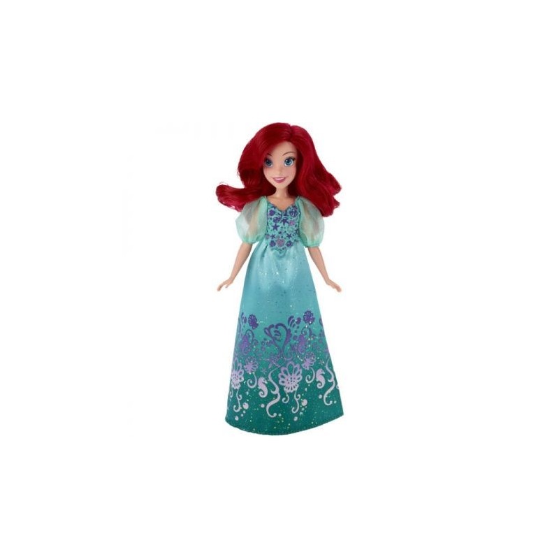 Papusa Disney Princess Ariel - 1