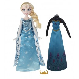 Papusa Disney  Frozen Fashion - Elsa