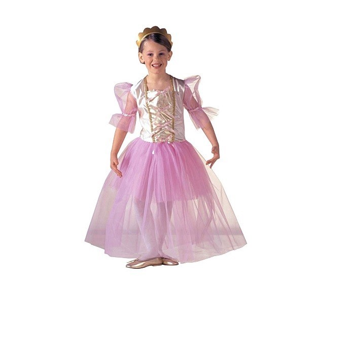 Costum de balerina roz Widmann fete marimea 158 cm orasuljucariilor.ro