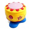 Jucarie interactiva MalPlay Tamburina cu sunete si lumini pentru copii