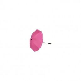 Umbrela pentru carucior 72 cm UV 50+ Pink Fillikid - 1