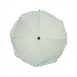 Umbrela pentru carucior 72 cm UV 50+ Natur Fillikid - 1