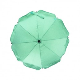 Umbrela  pentru carucior UV 50+ Melange mint Fillikid - 1