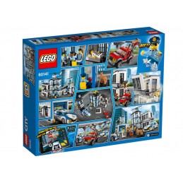 Lego Sectie de politie  (60141)