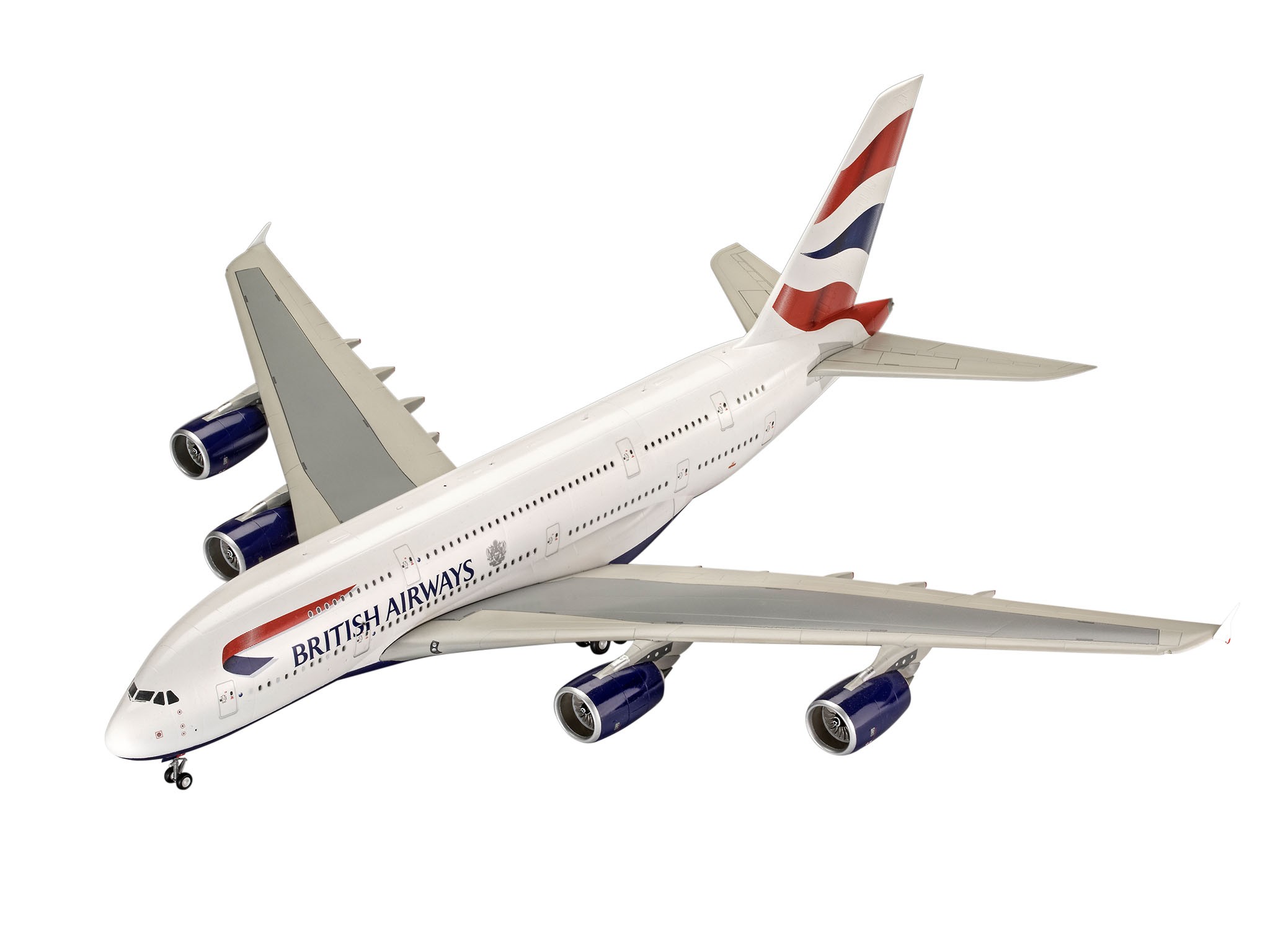 Avion A380800 ‘British Airlanes’ orasuljucariilor.ro
