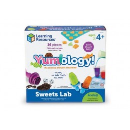 Yumology - Laboratorul de dulciuri