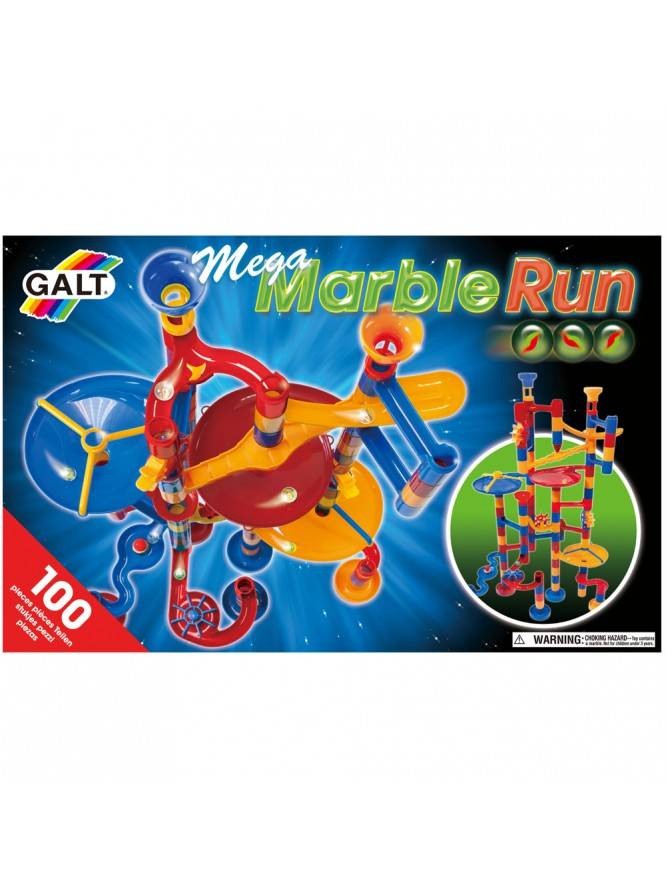 Mega Marble Run -100 piese 100