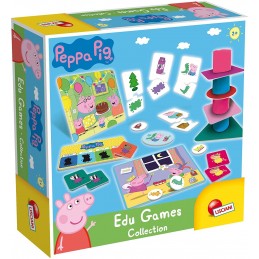 Prima mea colectie de jocuri - Peppa Pig
