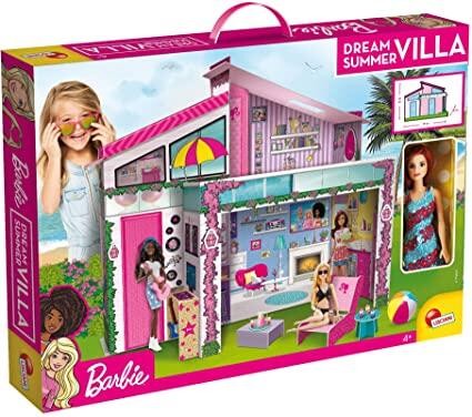 Casa din Malibu – Barbie Lisciani