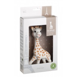 Vulli Girafa Sophie in cutie cadou Il etait une fois"