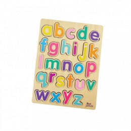Puzzle Alfabet Jumini