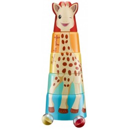 Turnul urias al Girafei Sophie