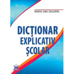 Dicționar Explicativ Școlar