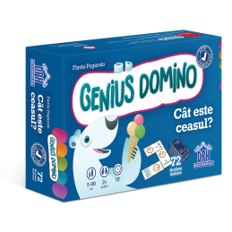Genius domino: Cat este...