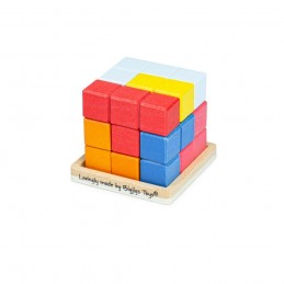 Joc de logica - Cub 3D