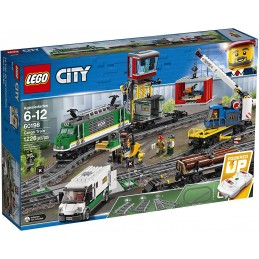 LEGO CITY TREN MARFAR