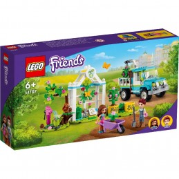 LEGO FRIENDS VEHICUL DE PLANTAT COPACI 41707
