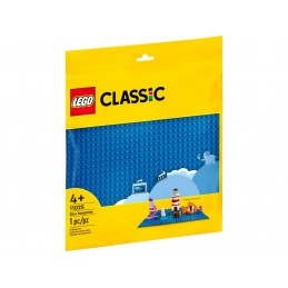 LEGO CLASSIC PLACA DE BAZA ALBASTRA 11025