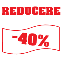 Reduceri de 40%
